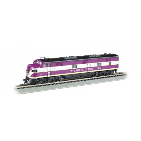 ** Bachmann 66704 EMD E7-A Atlantic Coast Line 540