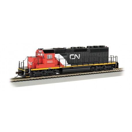 ** Bachmann 67022 EMD SD40-2 Diesel Canadian National 6023