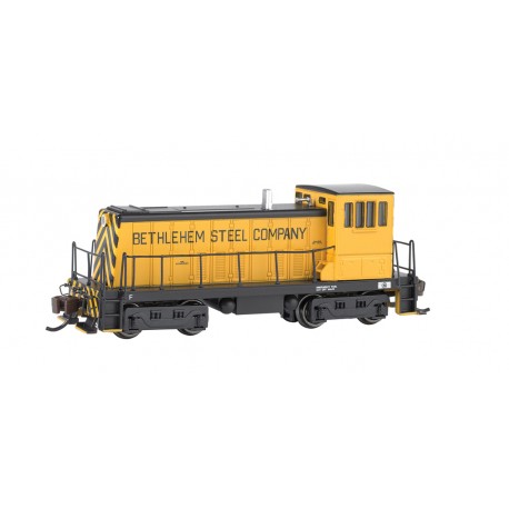 ** Bachmann 82057 GE 70 Ton Diesel Bethlehem Steel Company (DCC On Board)