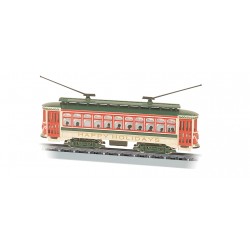 ** Bachmann 61085 Brill Trolley Christmas