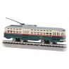 ** Bachmann 62995 PCC Streetcar PTC® Green & Cream
