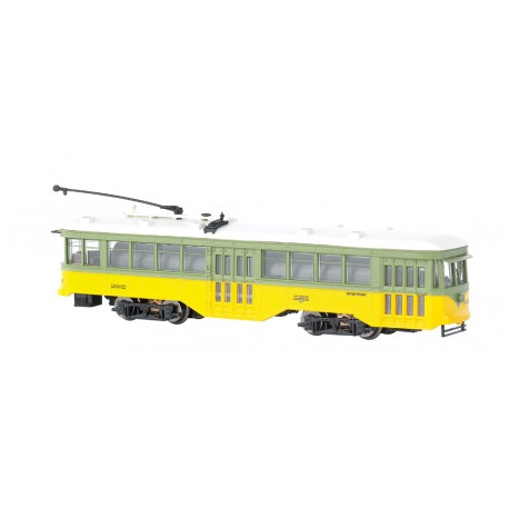 ** Bachmann 84655 Peter Witt Street Car Los Angeles Railway (DCC On Board)