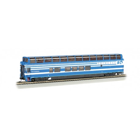 ** Bachmann 13348 89' Princess® 'Blackburn' 7088 (Lighted)