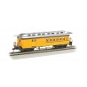 ** Bachmann 13503 1860-1880 Combine Yellow Unlettered