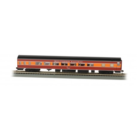 ** Bachmann 14207 85' Smooth-Side Coach Southern Pacific Daylight (Lighted)