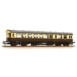 ** Bachmann 39-580 x 2 BR Auto Trailer BR Chocolate & Cream - (Preserved)