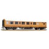 ** Bachmann 34-435 x 2 Thompson Composite Brake Coach LNER Teak
