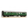 ** Bachmann 39-262B x 2 BR Mk1 RMB Miniature Buffet Car (SR) Green