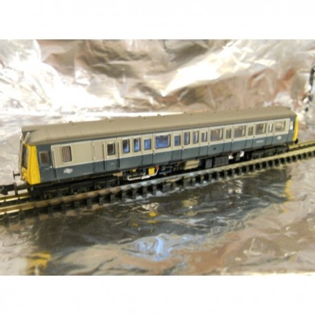 ** Dapol 2D-009-102 Class 121 Diesel Railcar BR Blue/Grey Dummy