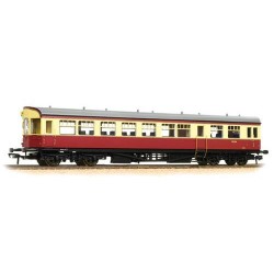 ** Bachmann 39-578 x 2 BR Auto Trailer Crimson & Cream