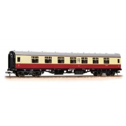 ** Bachmann 39-152B x 2 BR Mk1 FK Corridor 1st Crimson & Cream