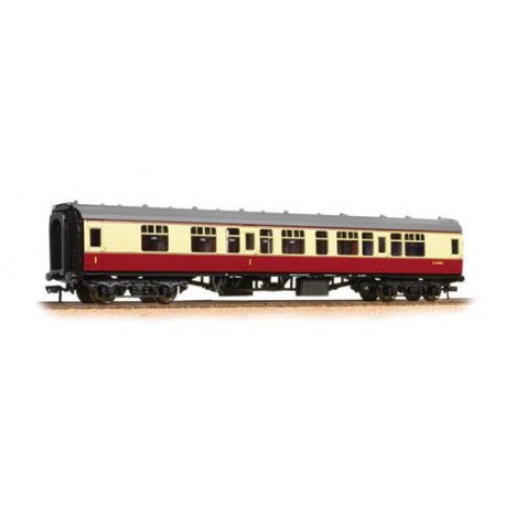 ** Bachmann 39-127B x 2 BR Mk1 CK Composite Crimson & Cream