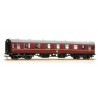 ** Bachmann 39-241 x 2 BR Mk1 FO First Open Maroon