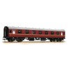 ** Bachmann 39-151F x 2 BR Mk1 FK 1st Class Corridor Maroon