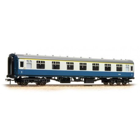 ** Bachmann 39-150D x 2 BR Mk1 FK First Corridor Blue & Grey