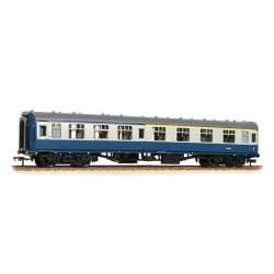 ** Bachmann 39-125C x 2 BR Mk1 CK Composite Corridor Blue & Grey