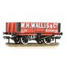 ** Bachmann 37-072 x 4 5 Plank Wagon Wooden Floor W. H. Wallis & Co
