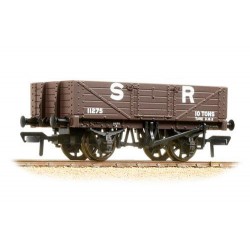 ** Bachmann 37-067 x 4 5 Plank Wagon Wooden Floor SR Brown
