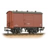 ** Bachmann 38-385A x 4 12 Ton Fruit Van BR Bauxite (Early)