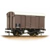 ** Bachmann 38-075B x 4 12 Ton Southern Plywood Ventilated Van SR Brown
