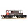 ** Bachmann 33-827C x 2 25 Ton Queen Mary Brake Van SR Brown Small Lettering