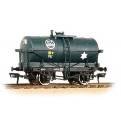 ** Bachmann 37-656A x 4 14 Ton Tank Wagon 'ICI Chemicals'
