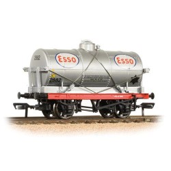 ** Bachmann 37-684A x 4 14 Ton Tank Wagon 'ESSO'