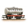 ** Bachmann 38-775 x 4Class A 14 Ton Anchor-Mounted Tank Wagon 'Benzene'