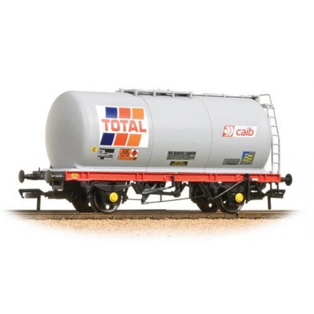 ** Bachmabb 37-580A x 445 Ton TTA Tank Wagon Total Grey