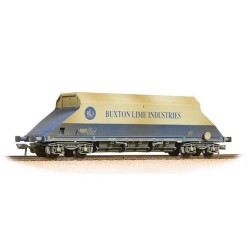 ** Bachmann 37-327D x 2 90 Tonne JGA Bogie Hopper 'Buxton' Weathered
