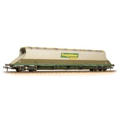 ** Bachmann 38-032A x 2 100 Tonne HHA Bogie Hopper Wagon 'Freightliner Heavy Haul' Weathered