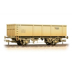 ** Bachmann 37-550B x 4 46T POA Mineral Wagon 'Tiger' Weathered