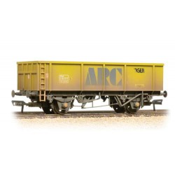 ** Bachmann 37-552C x 4 46T POA Mineral Wagon 'ARC TIGER' Weathered