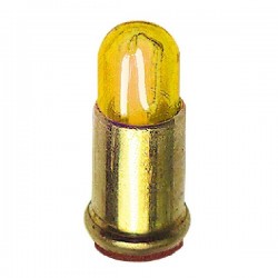 ** Fleischmann 66534 Spare Part Yellow 24V (for use with DCC / Digital) Bulb