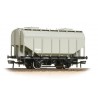 ** Bachmann 38-604 x 4 21 Ton Grain Hopper BR PO Worthington Grey