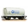 ** Bachmann 38-650A x 4 PCA Metalair Bulk Powder Wagon 'Blue Circle Cement'