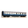 ** Bachmann 39-100C x 2 BR Mk1 RU Restaurant Car Blue & Grey