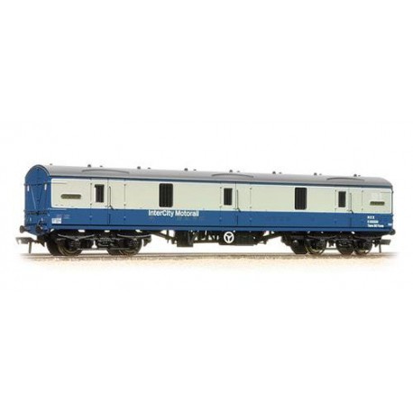 ** Bachmann 39-274 x 2 BR Mk1 GUV InterCity Motorail Blue & Grey