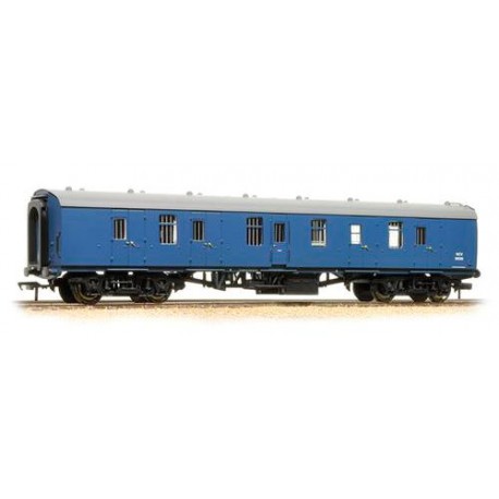 ** Bachmann 39-187 x 2 BR Mk1 BG Full Brake Blue
