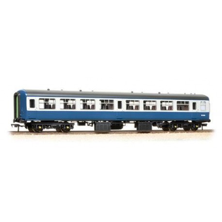 ** Bachmann 39-360C x 2 BR Mk2A TSO Tourist Second Open Blue & Grey