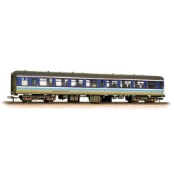 ** Bachmann 39-364 x 2 BR MK2A TSO Tourist Second Open Regional Railways Weathered