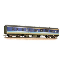 ** Bachmann 39-413 x 2 BR MK2A BFK Brake First Corridor Regional Railways Weathered