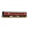 ** Graham Farish 374-830C x 2 Stanier Brake First LMS Crimson Lake