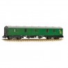 ** Graham Farish 374-131A x 2 BR Mk1 GUV BR Green