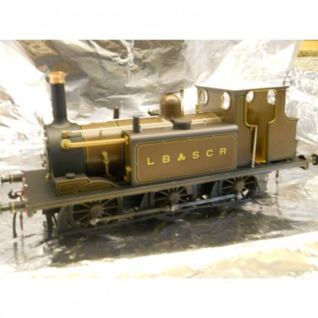 ** Dapol 7S-010-009 O Scale Terrier A1X Gipsy Hill 643 Marsh Umber Brown