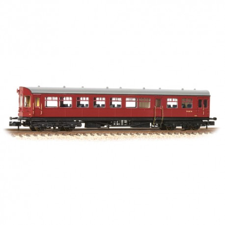 ** Graham Farish 374-612 x 2 BR Auto Trailer BR Crimson