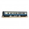 ** Graham Farish 374-258C x 2 BR Mk1 CK Composite Corridor Blue & Grey