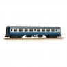 ** Graham Farish 374-055E x 2 BR Mk1 SK Second Corridor Blue & Grey