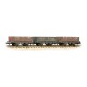 ** Graham Farish 377-065 x 2 Coal Trader' Pack 5 Plank Wagons Weathered