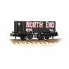 ** Graham Farish 377-091 x 2 7 Plank Wagon End Door Wagon 'North End'
